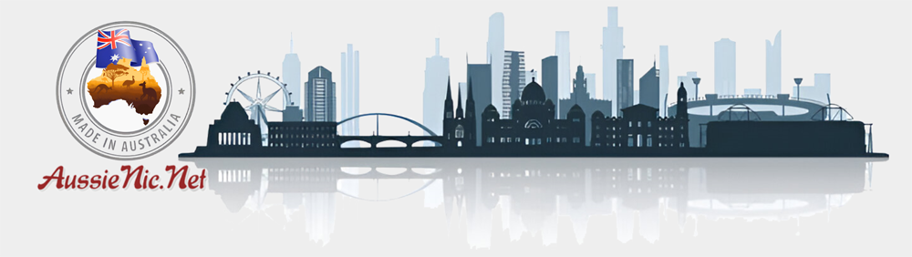 Made in Australia - Cobden Logo